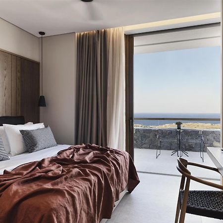 Magma Resort Santorini, In The Unbound Collection By Hyatt Vourvoulos Экстерьер фото