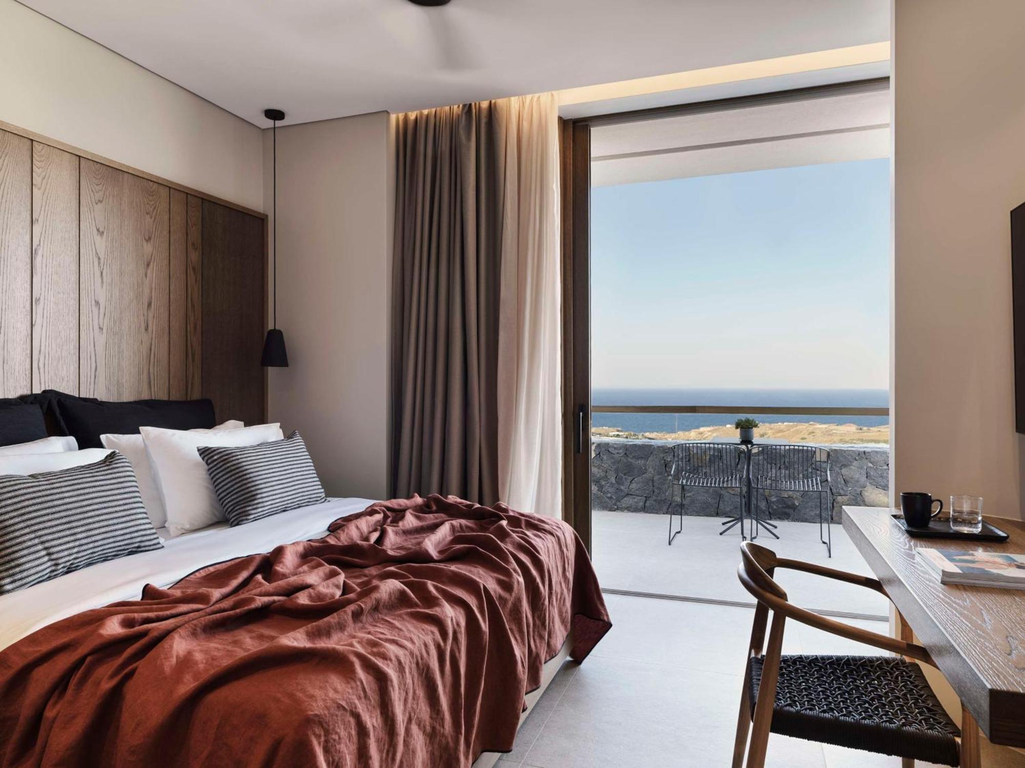 Magma Resort Santorini, In The Unbound Collection By Hyatt Vourvoulos Экстерьер фото