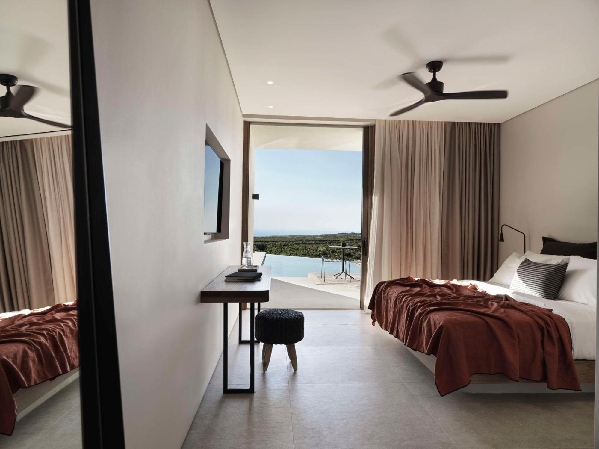 Magma Resort Santorini, In The Unbound Collection By Hyatt Vourvoulos Экстерьер фото