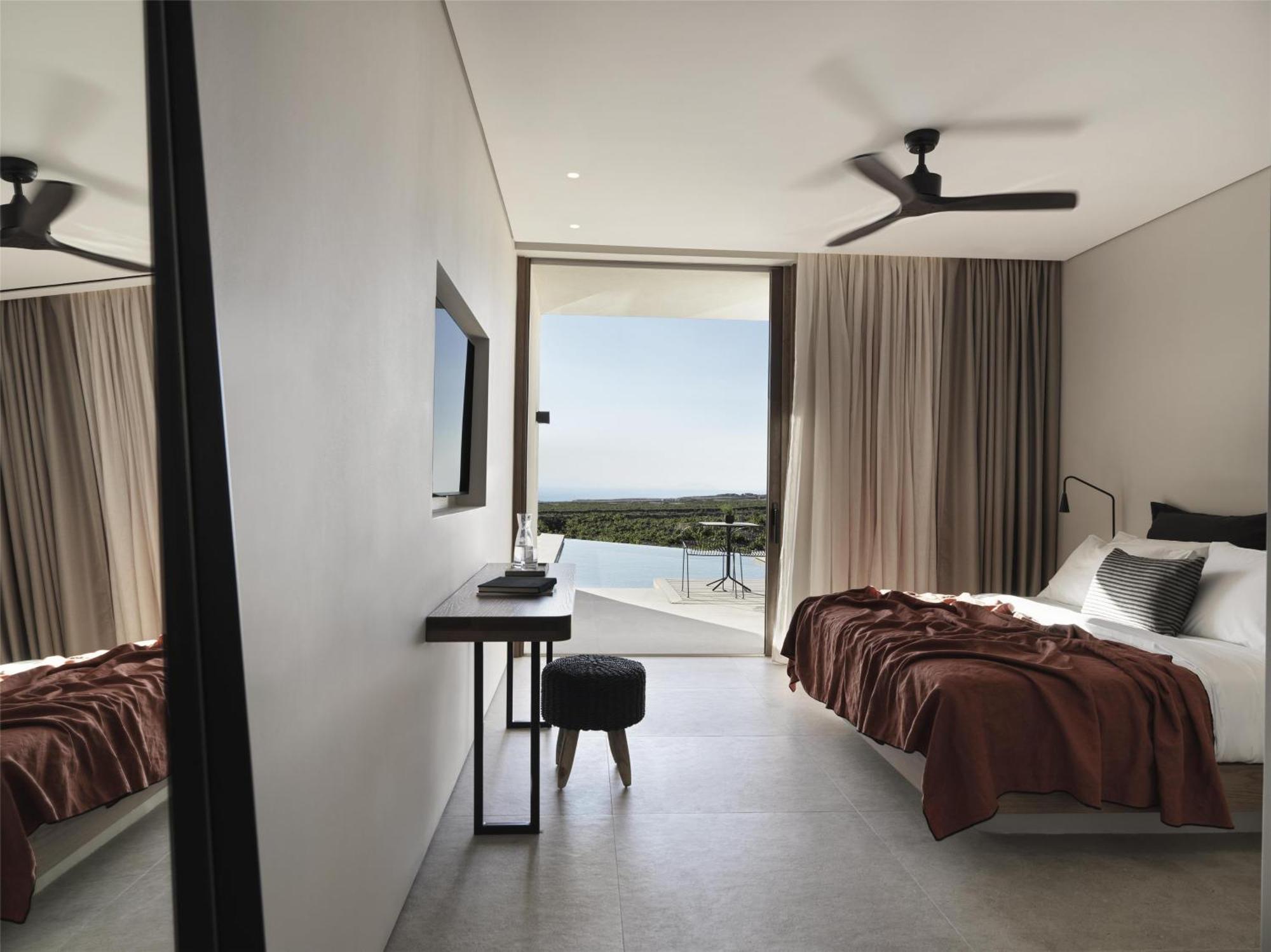 Magma Resort Santorini, In The Unbound Collection By Hyatt Vourvoulos Экстерьер фото